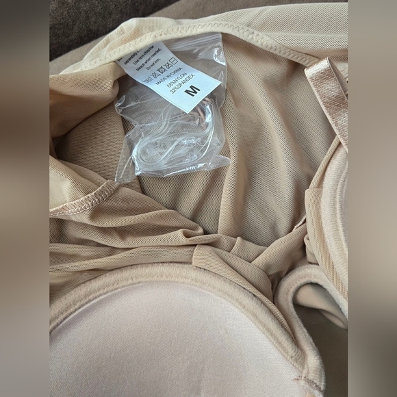 Shaperin Backless U Plunge Scuipting Butt-Lifting Shapewear Bodysuit #829 - Picture 4 of 7